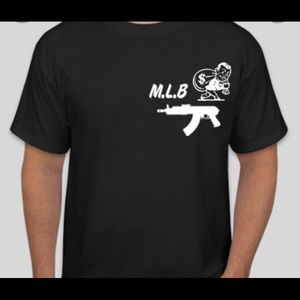 Major League Bidness shirts